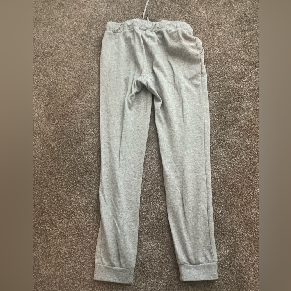 Grey Roxy sweatpants